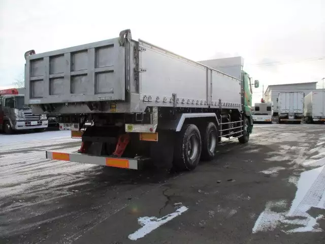 平成17年10月中古大型日野プロフィアの画像4