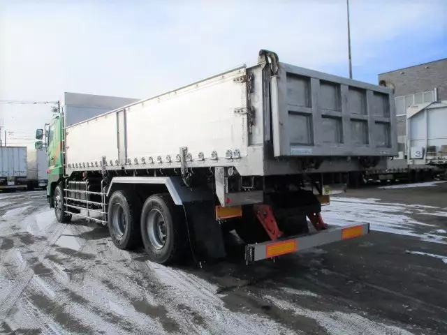 平成17年10月中古大型日野プロフィアの画像6