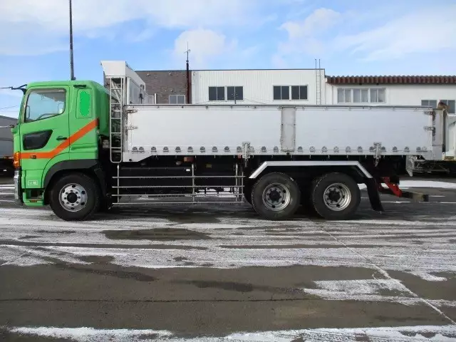 平成17年10月中古大型日野プロフィアの画像7