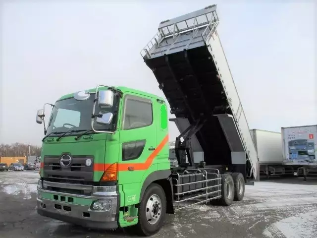 平成17年10月中古大型日野プロフィアの画像8