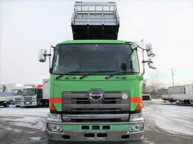 平成17年10月中古大型日野プロフィアの画像9