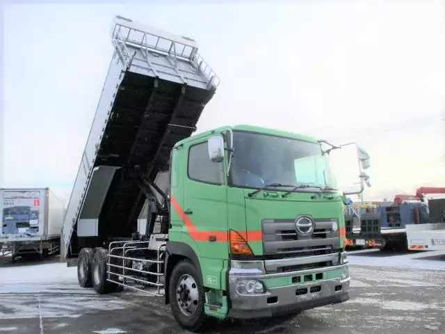 平成17年10月中古大型日野プロフィアの画像10