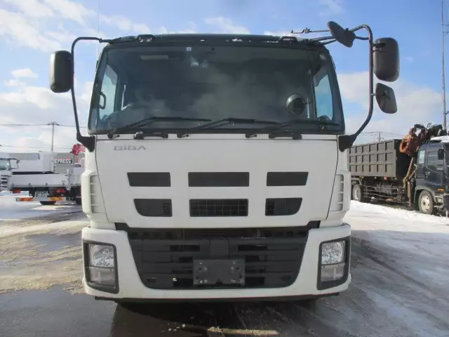 平成26年01月中古大型いすゞいすゞの画像2