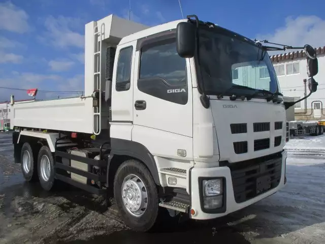 平成26年01月中古大型いすゞいすゞの画像3