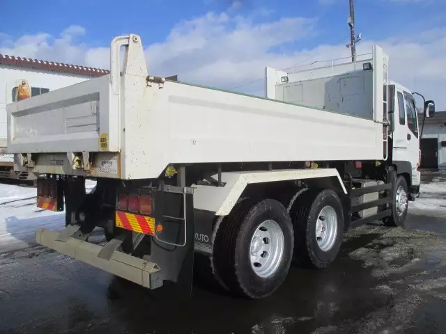 平成26年01月中古大型いすゞいすゞの画像4