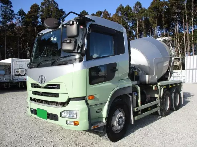 平成19年08月中古大型日産UDニッサンディーゼルの画像1