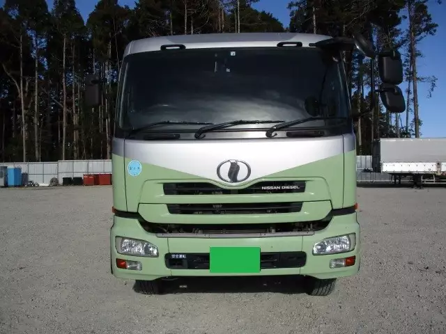 平成19年08月中古大型日産UDニッサンディーゼルの画像2