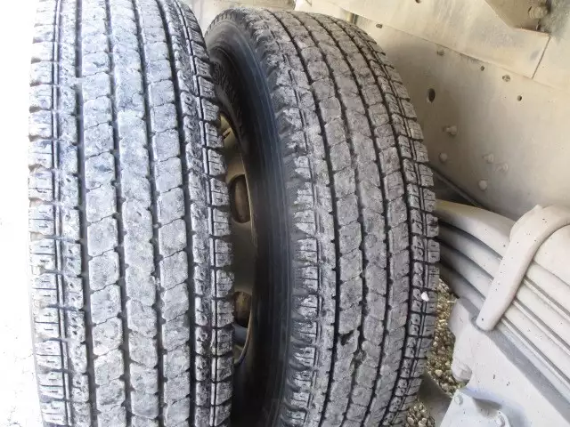 平成19年08月中古大型日産UDニッサンディーゼルの画像12