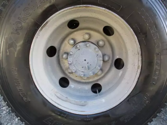 平成19年08月中古大型日産UDニッサンディーゼルの画像14