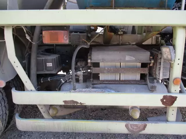 平成19年08月中古大型日産UDニッサンディーゼルの画像16