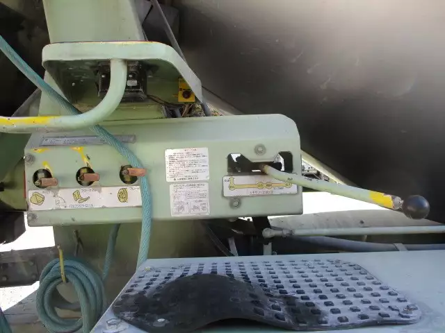 平成19年08月中古大型日産UDニッサンディーゼルの画像17