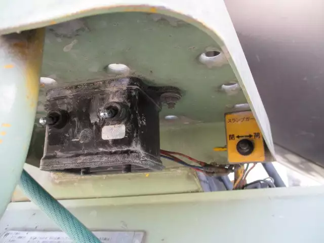 平成19年08月中古大型日産UDニッサンディーゼルの画像18