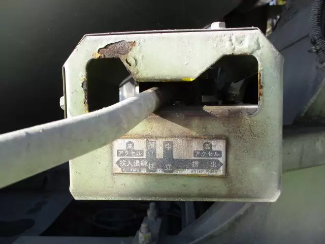 平成19年08月中古大型日産UDニッサンディーゼルの画像19