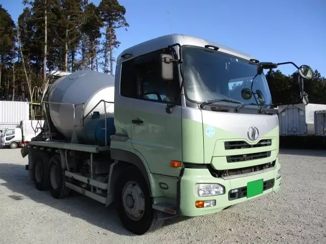 平成19年08月中古大型日産UDニッサンディーゼルの画像3