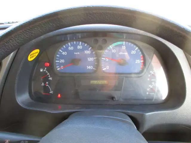 平成19年08月中古大型日産UDニッサンディーゼルの画像36