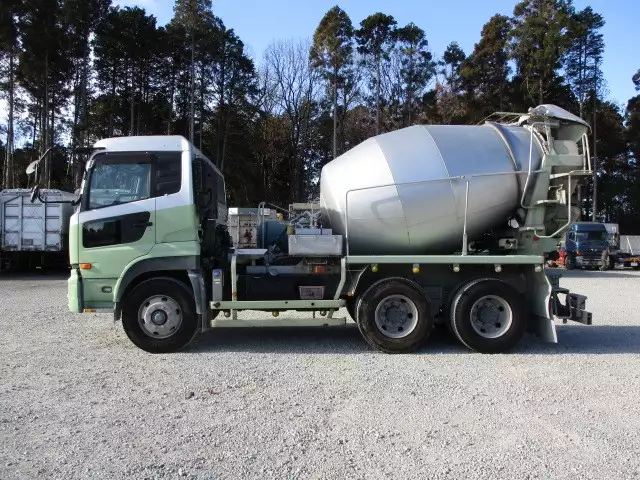 平成19年08月中古大型日産UDニッサンディーゼルの画像5