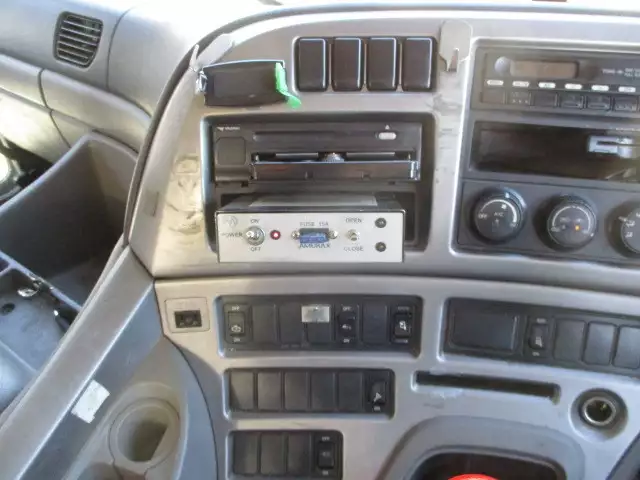 平成19年08月中古大型日産UDニッサンディーゼルの画像41