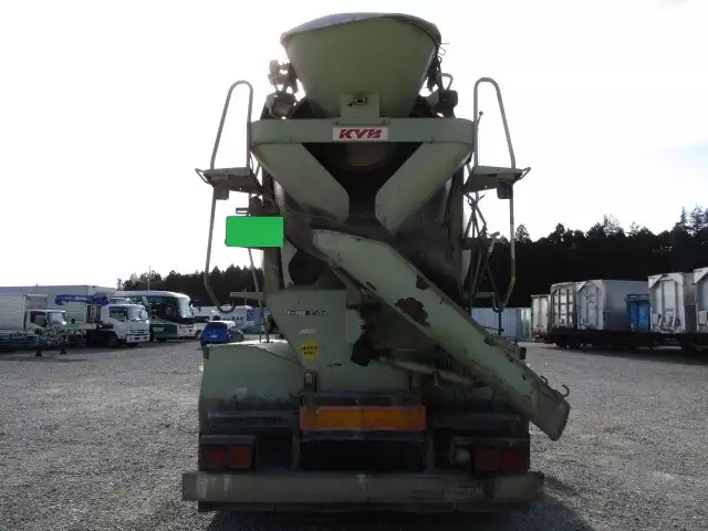 平成19年08月中古大型日産UDニッサンディーゼルの画像6