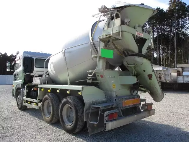 平成19年08月中古大型日産UDニッサンディーゼルの画像7