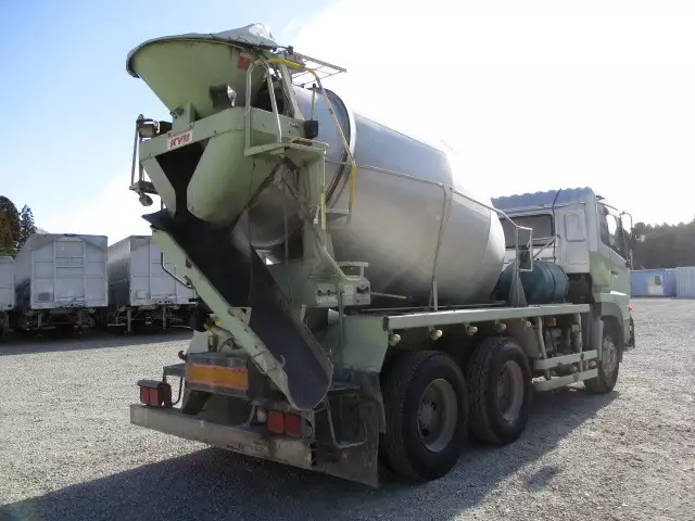 平成19年08月中古大型日産UDニッサンディーゼルの画像8