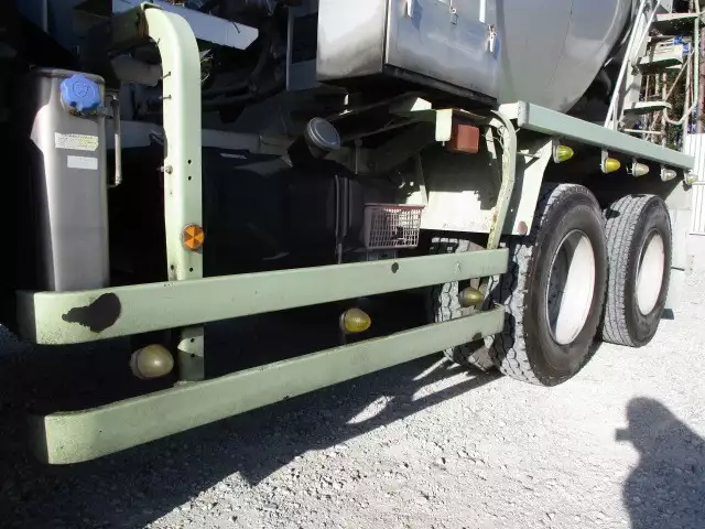 平成19年08月中古大型日産UDニッサンディーゼルの画像9