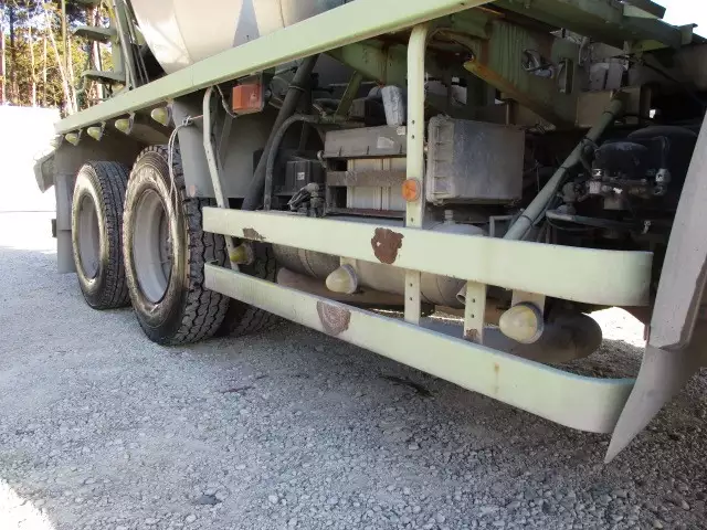 平成19年08月中古大型日産UDニッサンディーゼルの画像10