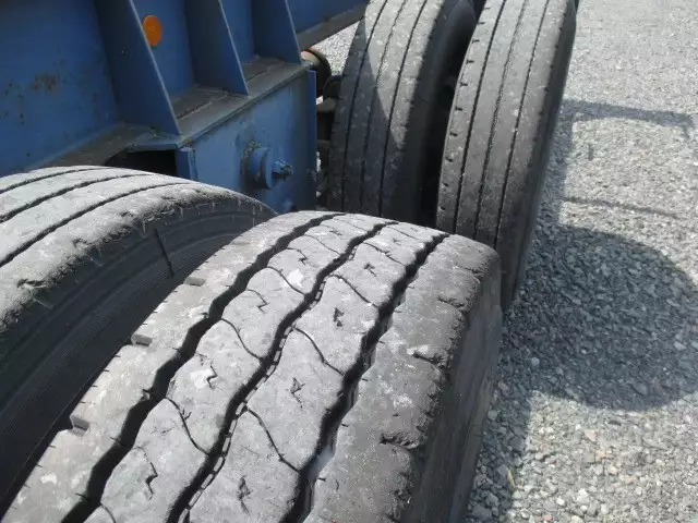 昭和54年10月中古その他コンテナシャーシー日本フルハーフフルハーフの画像11