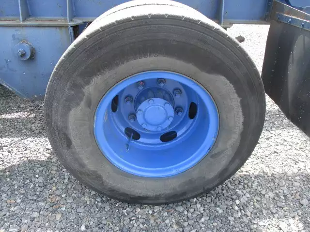 昭和54年10月中古その他コンテナシャーシー日本フルハーフフルハーフの画像13