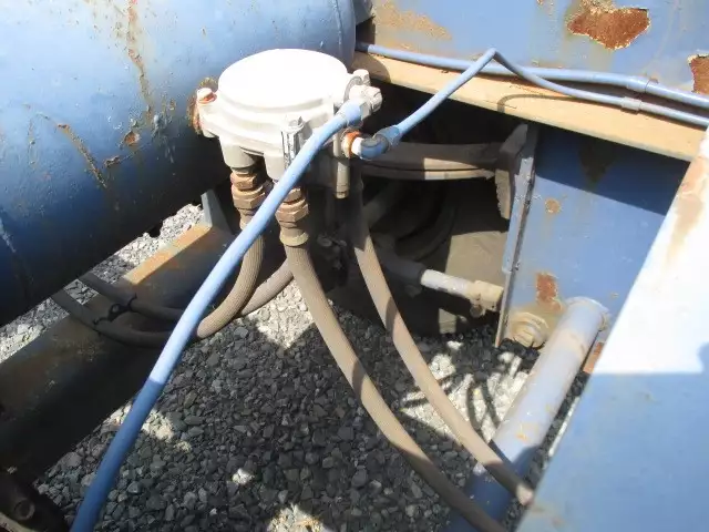 昭和54年10月中古その他コンテナシャーシー日本フルハーフフルハーフの画像22