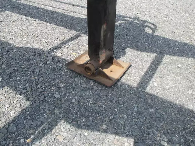 昭和54年10月中古その他コンテナシャーシー日本フルハーフフルハーフの画像24