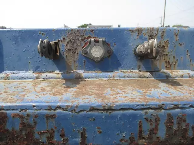 昭和54年10月中古その他コンテナシャーシー日本フルハーフフルハーフの画像7