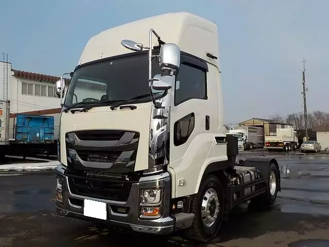 令和02年06月中古大型トラクタヘッドいすゞいすゞの画像1