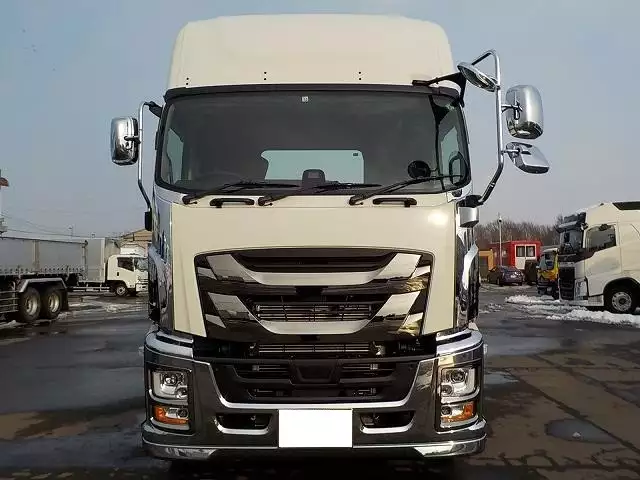 令和02年06月中古大型トラクタヘッドいすゞいすゞの画像2