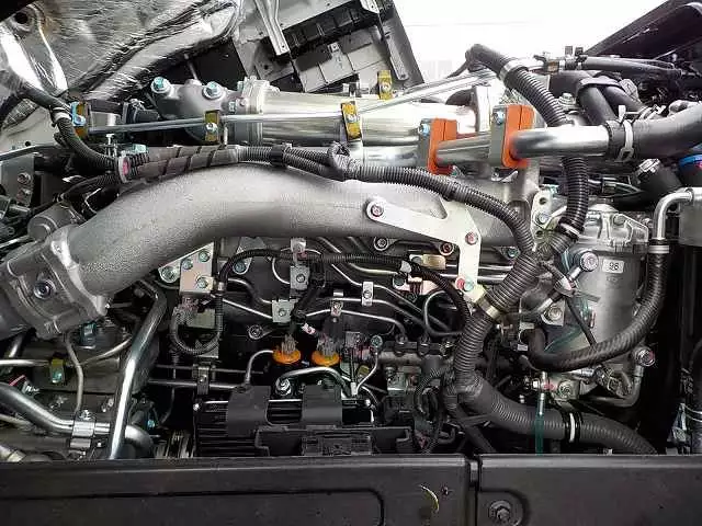 令和02年06月中古大型トラクタヘッドいすゞいすゞの画像11