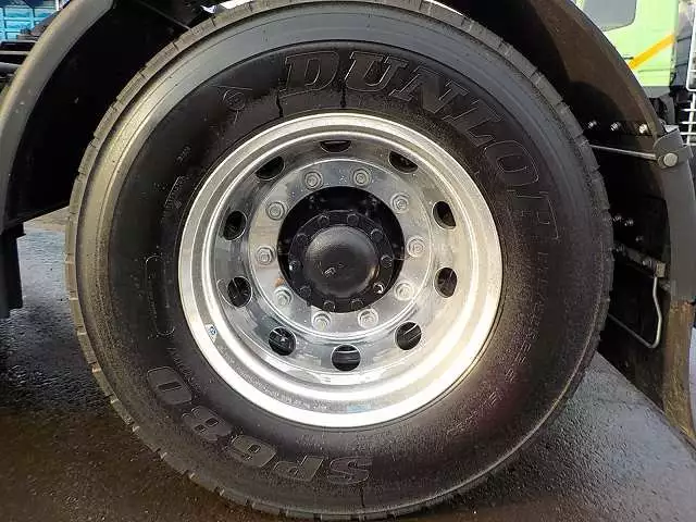 令和02年06月中古大型トラクタヘッドいすゞいすゞの画像14