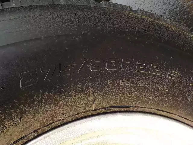 令和02年06月中古大型トラクタヘッドいすゞいすゞの画像15