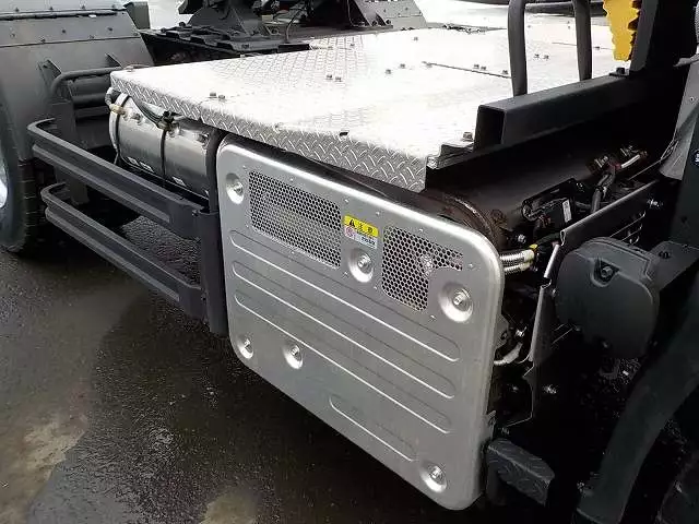 令和02年06月中古大型トラクタヘッドいすゞいすゞの画像19