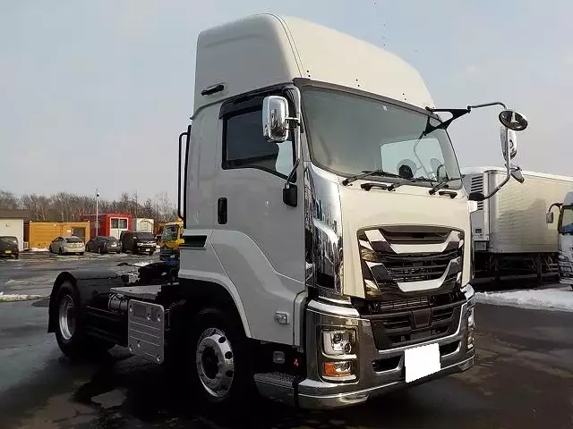 令和02年06月中古大型トラクタヘッドいすゞいすゞの画像3