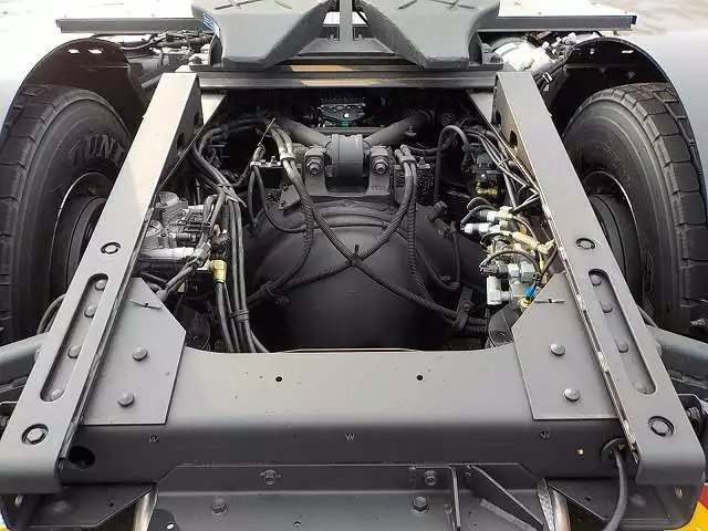 令和02年06月中古大型トラクタヘッドいすゞいすゞの画像22