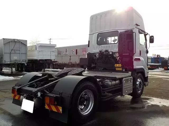 令和02年06月中古大型トラクタヘッドいすゞいすゞの画像4