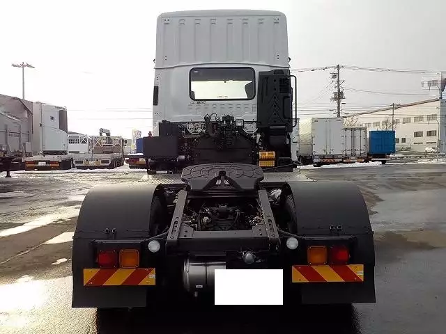 令和02年06月中古大型トラクタヘッドいすゞいすゞの画像5