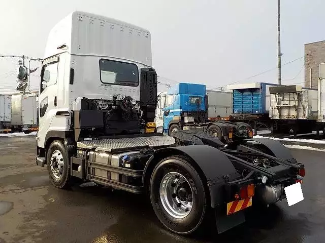 令和02年06月中古大型トラクタヘッドいすゞいすゞの画像6