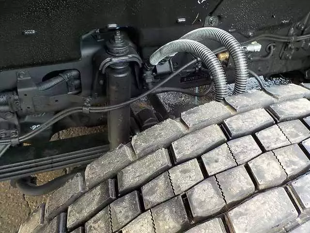 令和02年06月中古大型トラクタヘッドいすゞいすゞの画像9