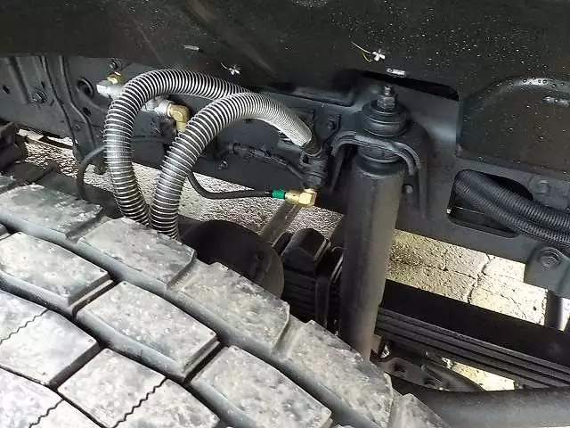 令和02年06月中古大型トラクタヘッドいすゞいすゞの画像10