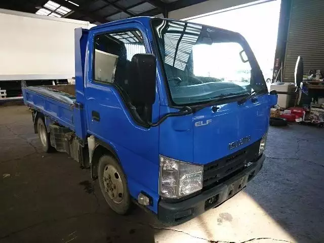 平成25年09月中古小型いすゞいすゞの画像2