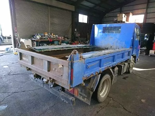 平成25年09月中古小型いすゞいすゞの画像3