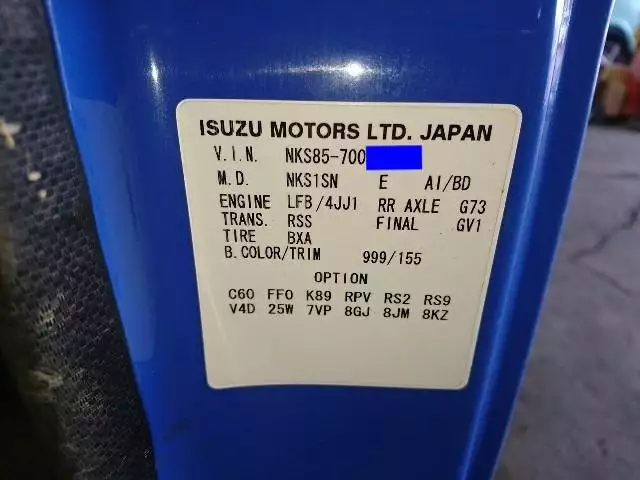 平成25年09月中古小型いすゞいすゞの画像40