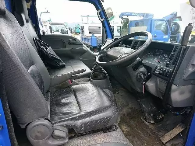 平成25年09月中古小型いすゞいすゞの画像6