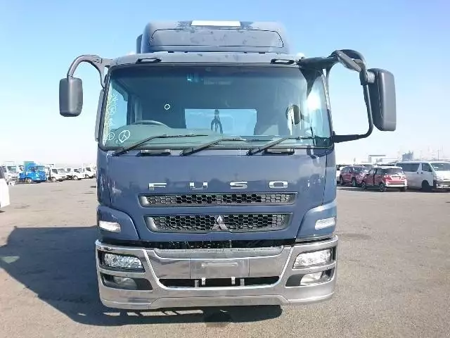 平成21年07月中古大型トラクタヘッド三菱ふそうスーパーグレートの画像11