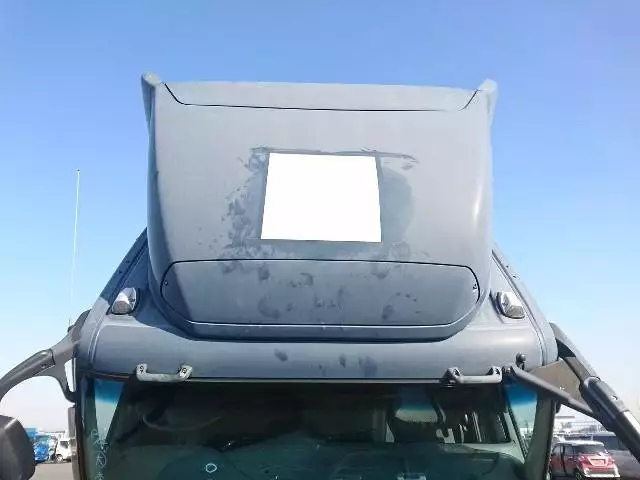 平成21年07月中古大型トラクタヘッド三菱ふそうスーパーグレートの画像12